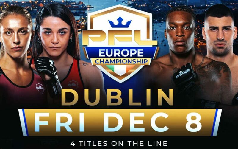 Image for PFL Europe 4 Results