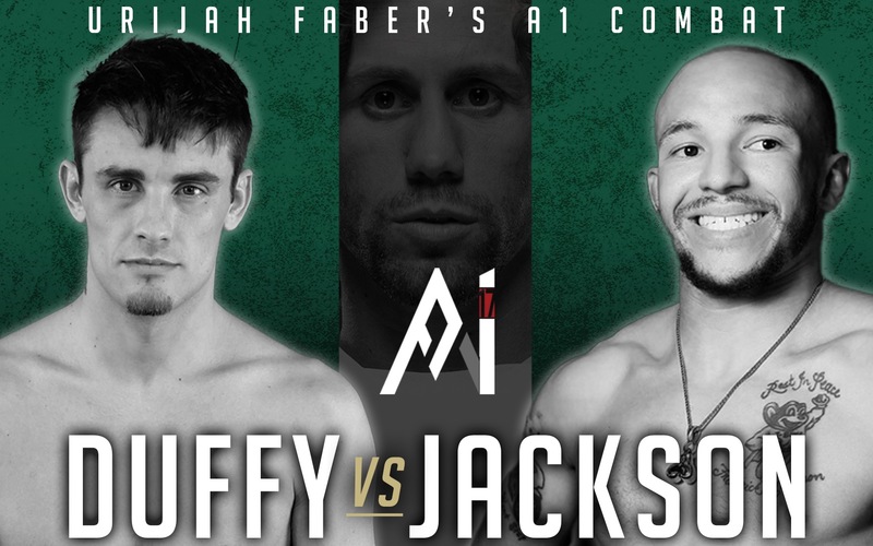 Image for A1 Combat 17: Duffy vs Jackson Results