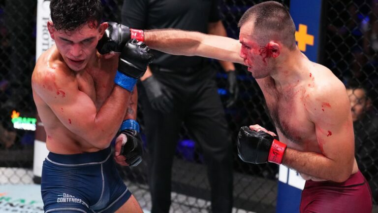 Angel Pacheco vs Danny Silva DWCS 2023 Week 8