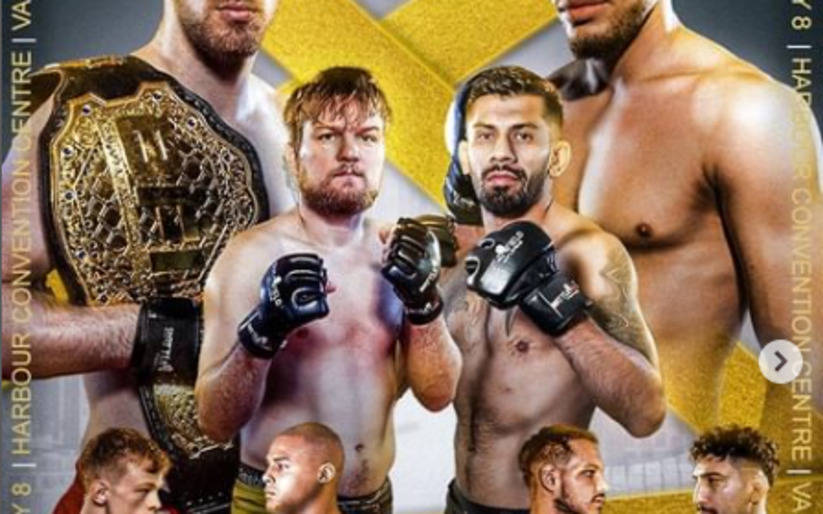 Image for 3 Title Fights Announced for BFL 79