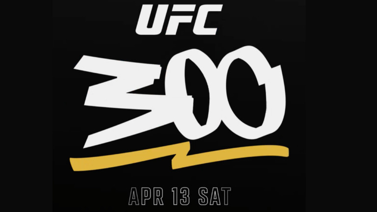 UFC 300: Constructing the Entire Card