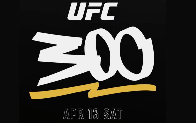 Image for UFC 300: Constructing the Entire Card