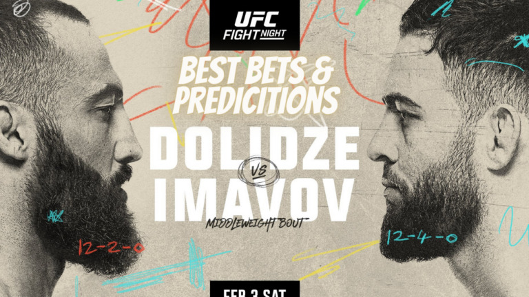 UFC on ESPN+ 93 – Best Bets and Predicitions