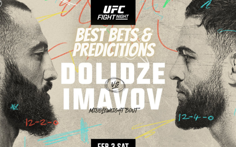 Image for UFC on ESPN+ 93 – Best Bets and Predicitions