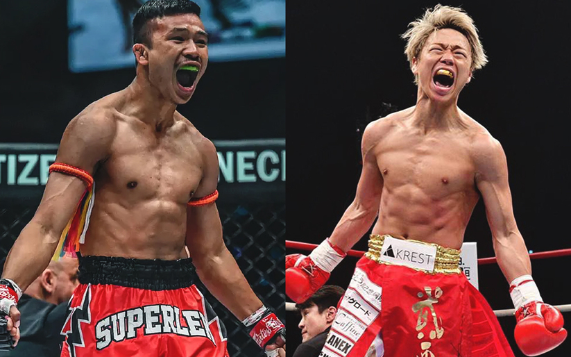 Image for Takeru Believes Defeating Superlek Proves He’s The Best: ‘I Consider ONE The Best In The World’