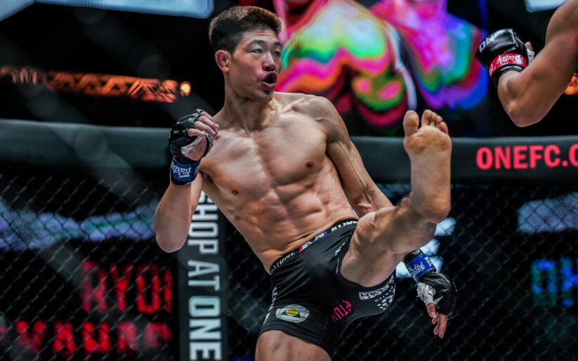 Image for Oh Ho Taek Looks To Stop Shamil Gasanov At ONE Fight Night 18: ‘I Plan To Counter Him’