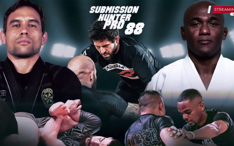 Image for Submission Hunter Pro 88 Results