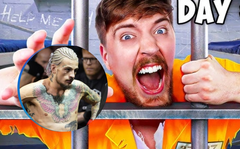 Image for Sean O’Malley ‘Impressed’ By MrBeast’s Week In Solitary Confinement