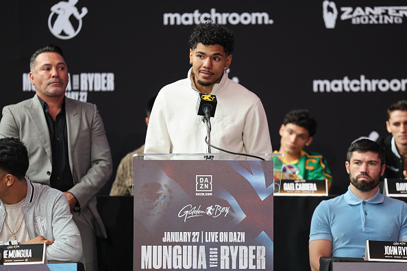 Darius Fulghum vs. Alantez Fox Breakdown