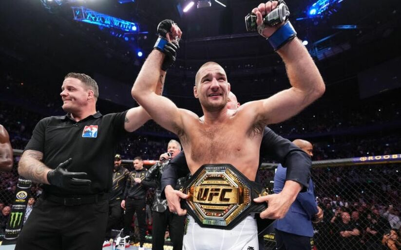 Image for Four UFC Champions Who Overcame Devastating Injuries