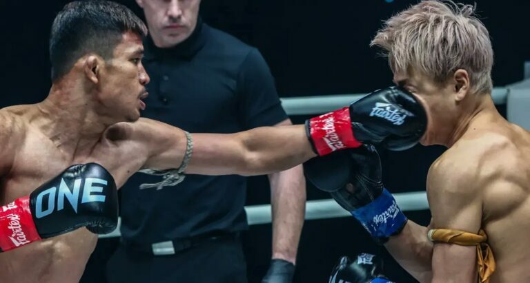 Superlek Recounts Amazing ONE 165 Main Event Against Takeru