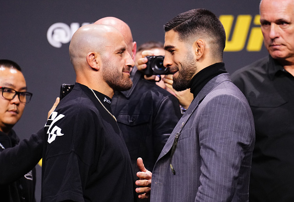 How Ilia Topuria can Dethrone “The Great”, Alexander Volkanovski