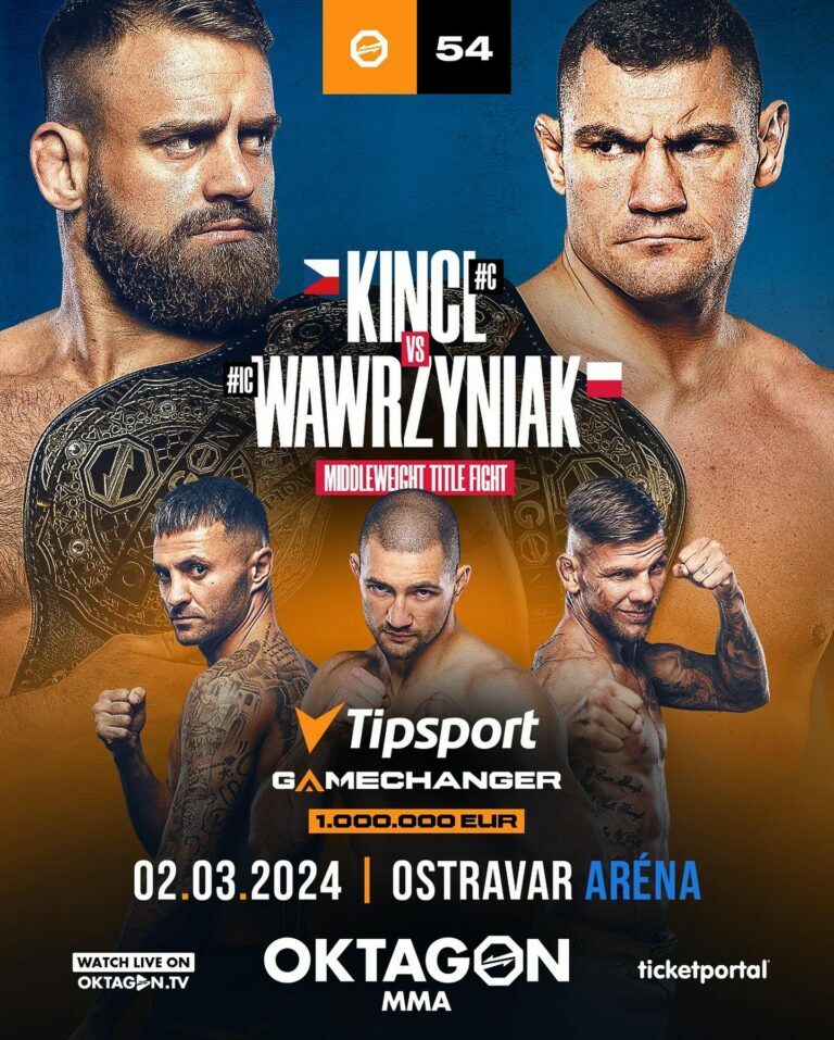 Patrik Kincl vs. Piotr Wawrzyniak