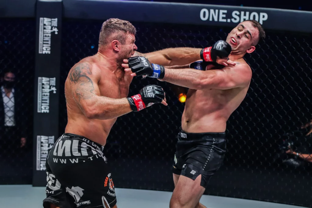 Anatoly Malykhin Expects Same Knockout Result Against De Ridder At ONE 166