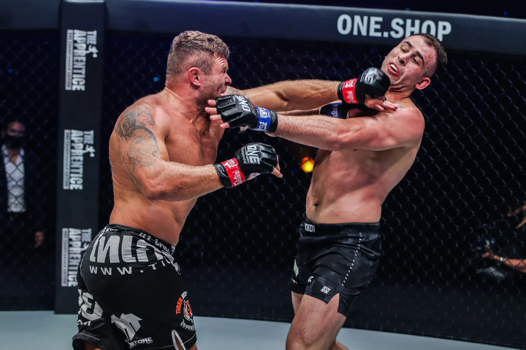 Image for Anatoly Malykhin Expects Same Knockout Result Against De Ridder At ONE 166