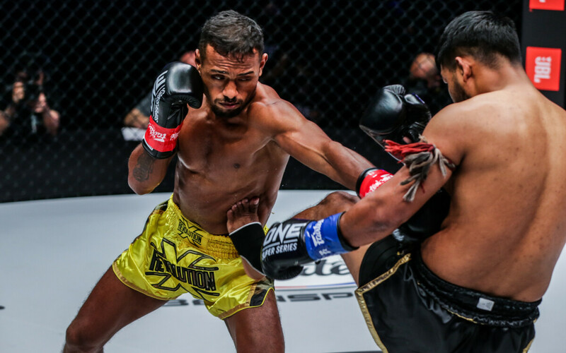 Image for Felipe Lobo Set For Fiery Battle With Jonathan Haggerty: ‘He Can’t Take Many Hits’
