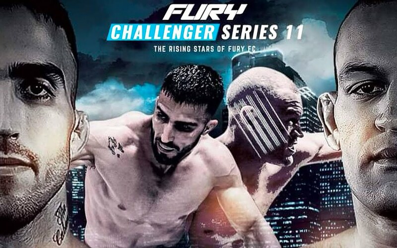 Image for Fury Challenger Series 11 Results