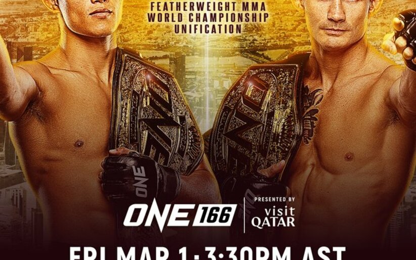 Image for ONE 166 Co-Main Event Breakdown
