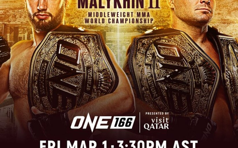 Image for ONE 166 Main Event Breakdown