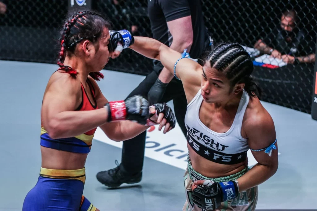 Jackie Buntan Leads Talent Added To ONE Fight Night 20