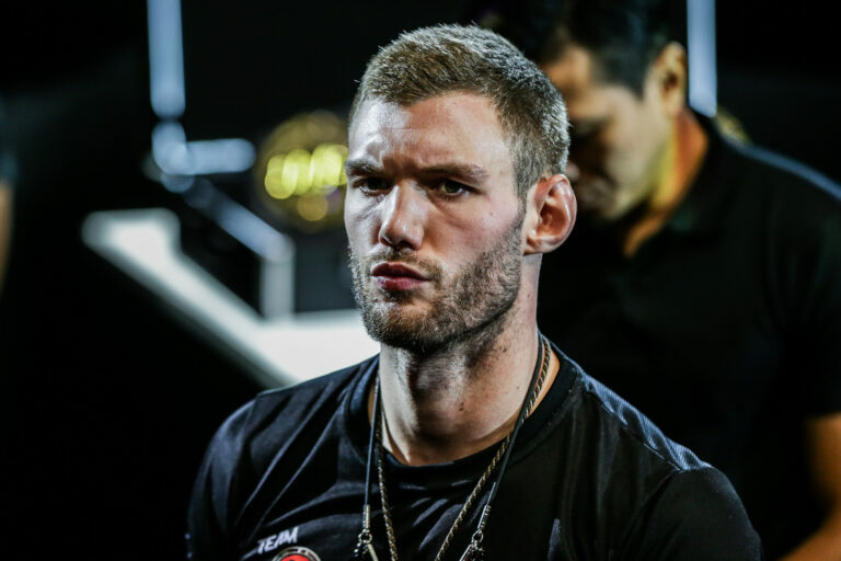 Liam Nolan Wants to Prove Contender Status