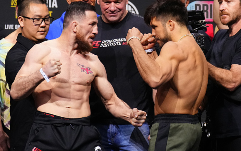 Image for UFC 298: Volkanovski vs. Topuria Staff Picks and Predictions