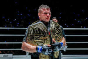 ONE 166 Sees Shakeup, Two Muay Thai Bouts Added To Lineup