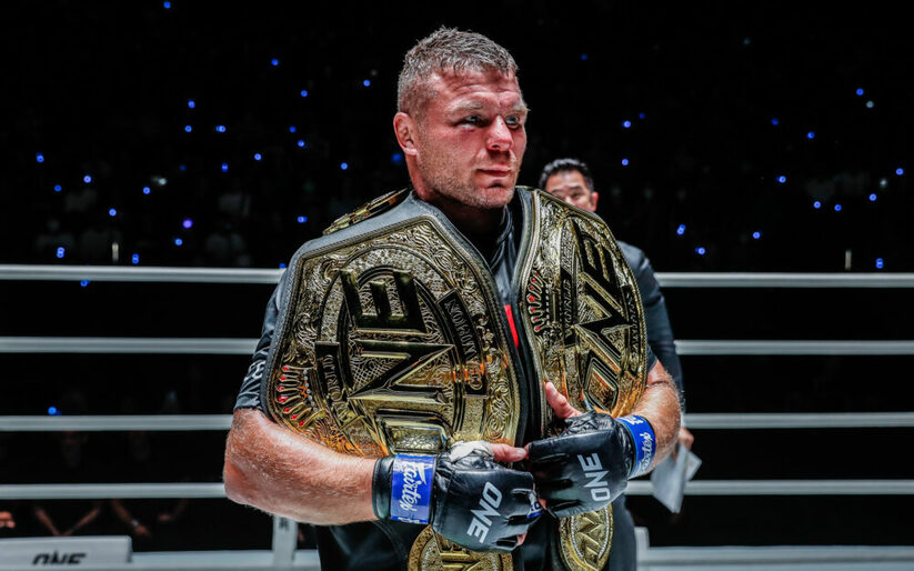 Image for ONE 166 Sees Shakeup, Two Muay Thai Bouts Added To Lineup