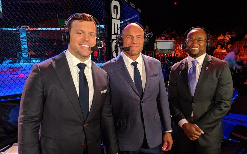 Image for PFL vs. Bellator Champs broadcast team was announced