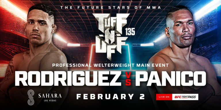 Rodriguez vs. Panico Tuff-N-Uff