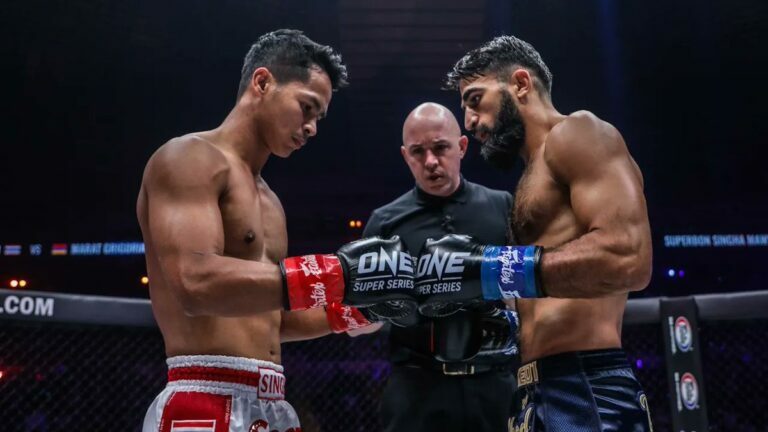 superbon to headline ONE Friday fights 58