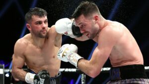 Josh Taylor vs Jack Catterall – On This Day in 2022: ROBBERY