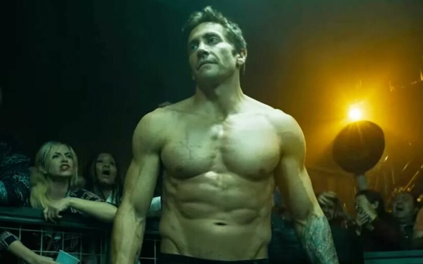 Image for Road House’s Jake Gyllenhaal On Entering UFC’s ‘Sacred Space’