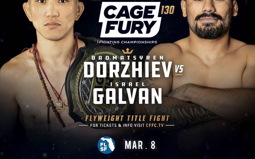 Image for CFFC 130 Main Event Breakdown