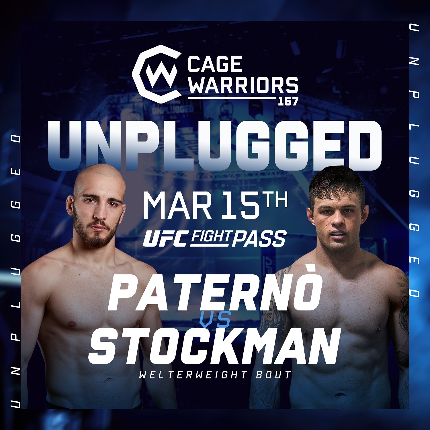 Stefano Paterno vs. Scottie Stockman