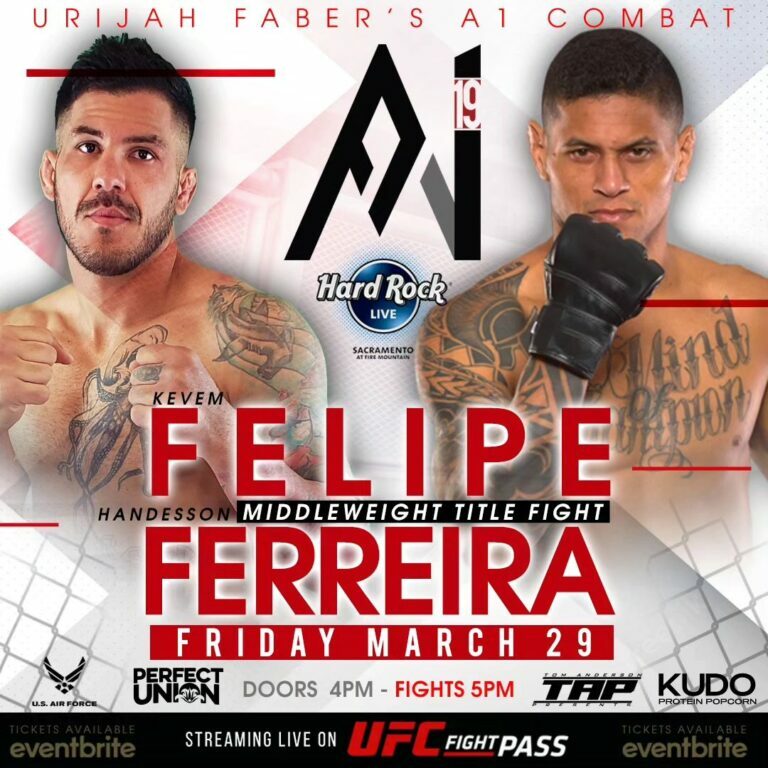 Felipe vs. Ferreira