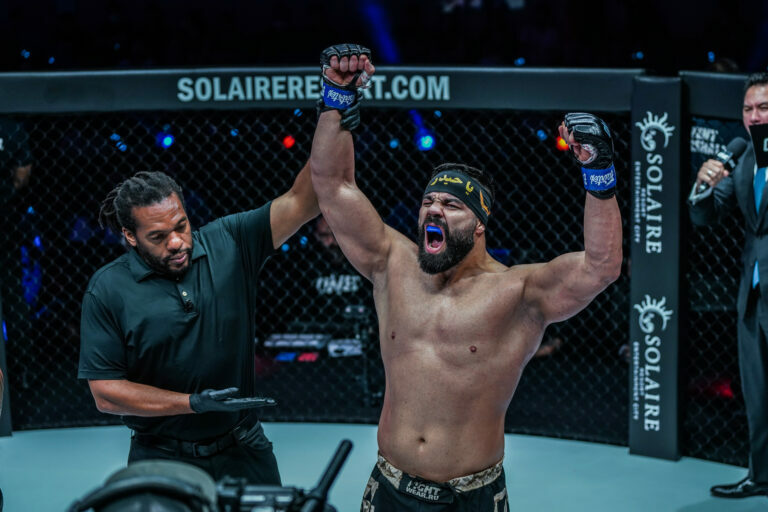 The MMA Red Card System – Is it good for the Sport?