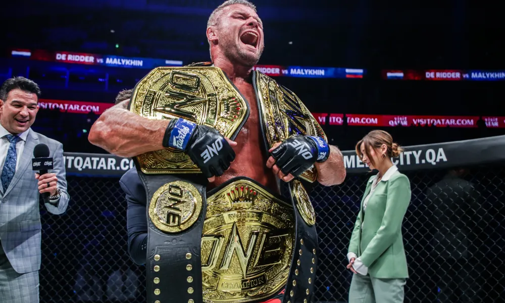 Image for Anatoly Malykhin Says Francis Ngannou ‘Doesn’t Stand A Chance’ In Dream Match