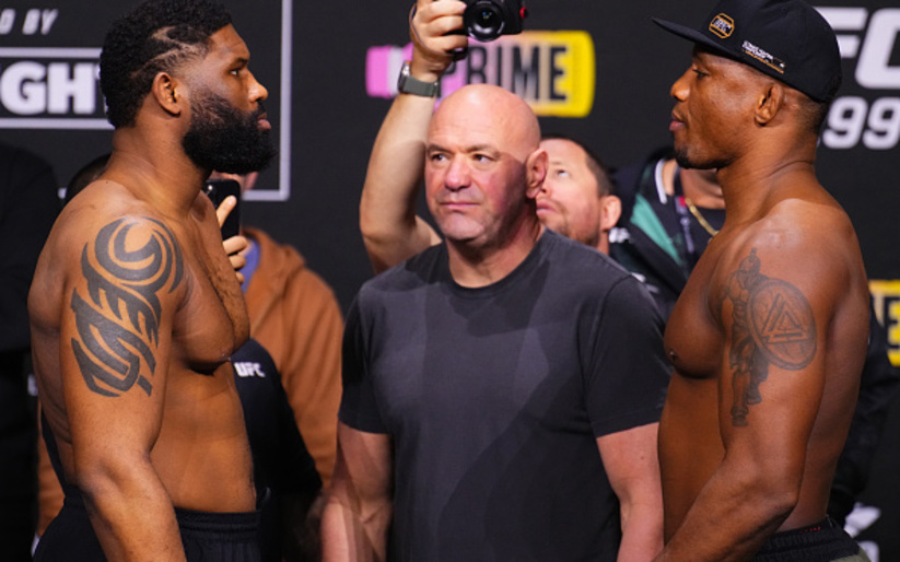 Image for UFC 299: 5 Preliminary Fights to Watch