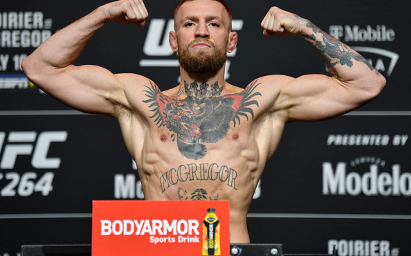 Image for Conor McGregor: What to Expect From the Return of the Mac