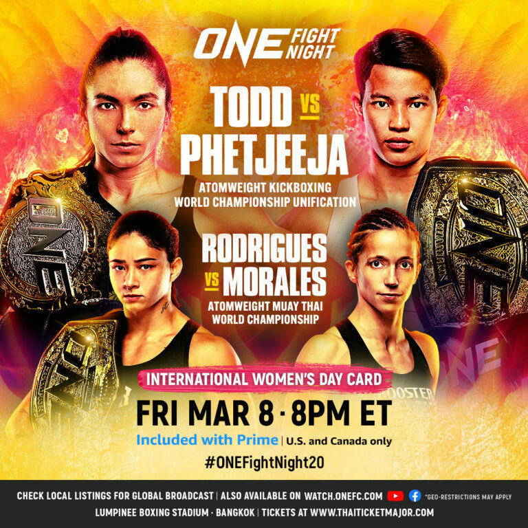 Atomweight Championship Doubleheader