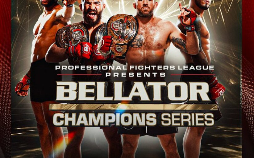 Image for Bellator Champions Series: Belfast Results