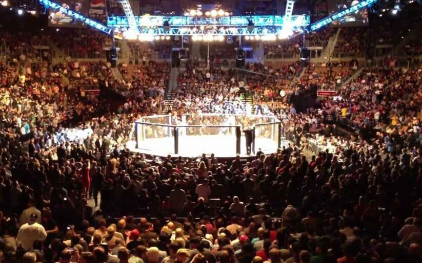 Image for MMA Venues in the United States