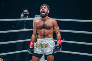 Marat Grigorian ONE Friday Fights 58