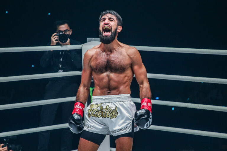 Marat Grigorian ONE Friday Fights 58
