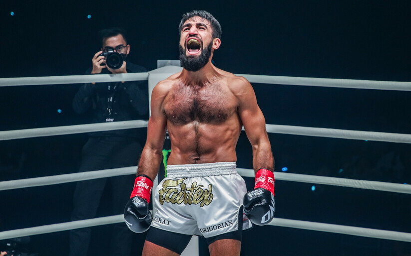 Image for Marat Grigorian Peaking Ahead Of Title Shot At ONE Friday Fights 58