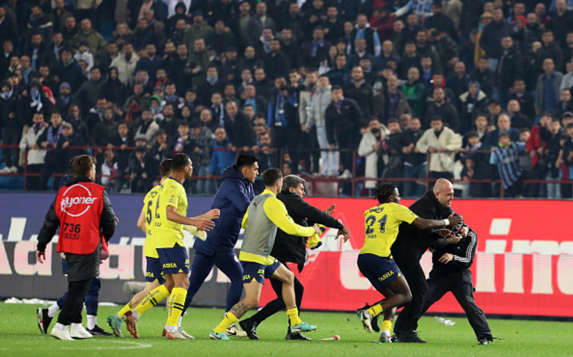 Image for Turkish Soccer Star Attempts Spinning Heel Kick on Fan!