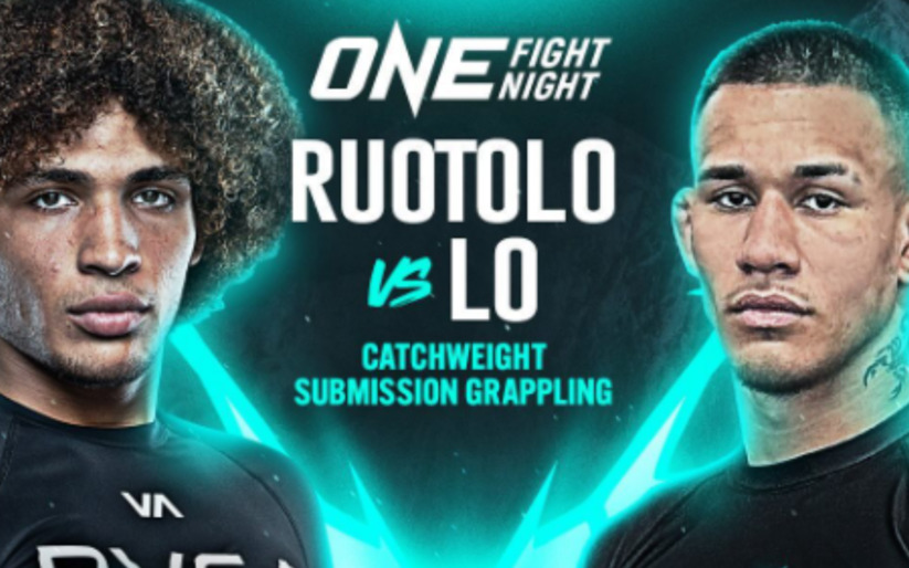 Image for Francisco Lo Expects Aggressive War With Kade Ruotolo