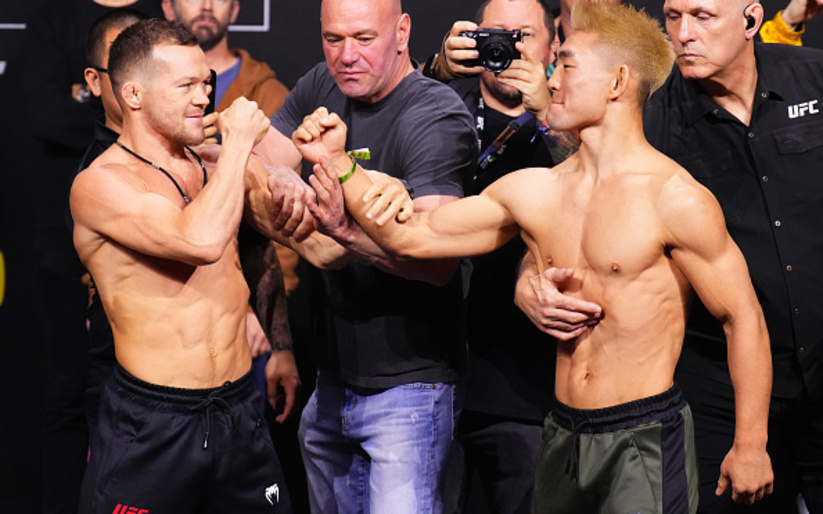 Image for UFC 299: O’Malley vs. Vera 2 Staff Picks and Predictions