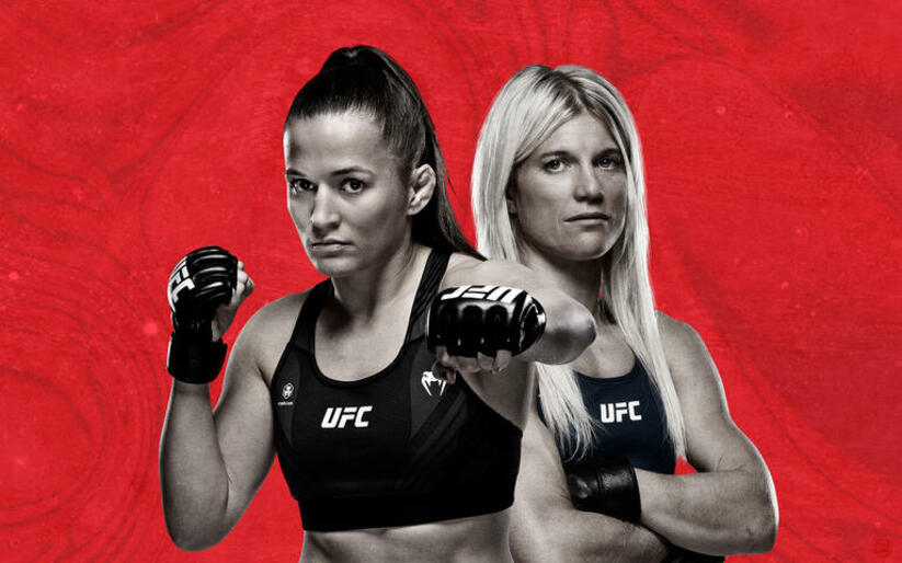 Image for UFC Atlantic City – Best Bets & Picks for the 3 Women’s Fights